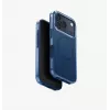UNIQ Clario Case per iPhone 17 Pro Magclick Charging nero