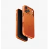 UNIQ Clario Custodia per iPhone 17 Pro Max, ricarica MagClick, nera