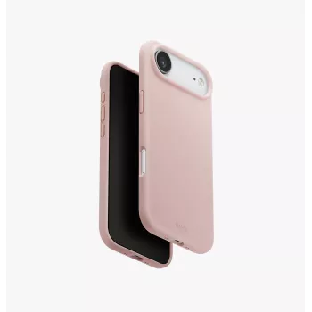 UNIQ Lino Case per iPhone Air MagClick Charging rosa