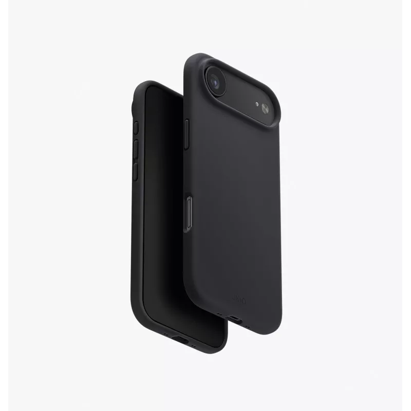UNIQ Lino Case per iPhone Air MagClick Charging rosa