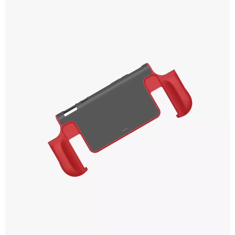 UNIQ Hybrid Bytearmor Protective Case per Nintendo Switch 2, nero