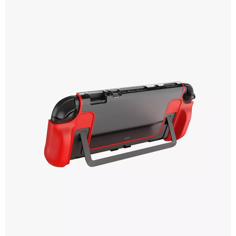 UNIQ Hybrid Bytearmor Protective Case per Nintendo Switch 2, nero