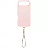 UNIQ Coehl Serina custodia per iPhone Air con ricarica magnetica, rosa