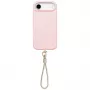 UNIQ Coehl Serina custodia per iPhone Air con ricarica magnetica, rosa