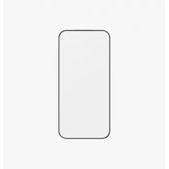 UNIQ Optix Matte pellicola protettiva per display in vetro temperato per Apple iPhone 17 / 16 Pro, opaca
