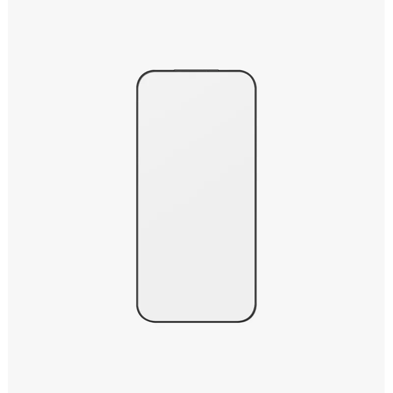 UNIQ Optix Matte Pellicola protettiva in vetro temperato per iPhone Air, opaca