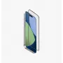 UNIQ Optix Vivid protezione schermo in vetro temperato per iPhone 17 Pro, trasparente