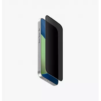 UNIQ Optix Privacy protezione schermo in vetro temperato per Apple iPhone 17 Pro
