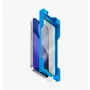 UNIQ Optix Exofit Vividdo Pellicola protettiva in vetro temperato per iPhone 17 Pro con applicatore