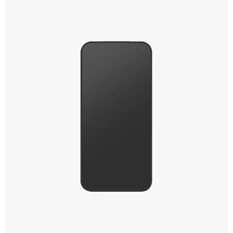 UNIQ Optix ExofitPrivacy pellicola protettiva per display in vetro temperato per iPhone 17 Pro con applicatore, filtro privacy