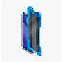 UNIQ Optix ExofitPrivacy protezione per display in vetro temperato per Apple iPhone 17 Pro Max con filtro privacy e applicatore