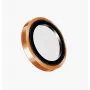 UNIQ Optix Prime protezione lenti fotocamera per iPhone 17 Pro / 17 Pro Max / 15 Pro / 15 Pro Max con applicatore - sunset
