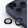 UNIQ Optix Prime protezione lenti fotocamera per iPhone 17 Pro / 17 Pro Max / 15 Pro / 15 Pro Max con applicatore - sunset