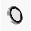 UNIQ Optix Prime protezione lenti fotocamera per iPhone 17 Pro / 17 Pro Max / 15 Pro / 15 Pro Max con applicatore - sunset