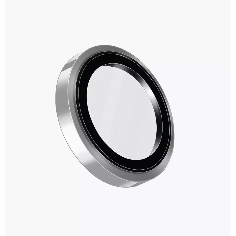 UNIQ Optix Prime protezione lenti fotocamera per iPhone 17 Pro / 17 Pro Max / 15 Pro / 15 Pro Max con applicatore - sunset