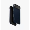 UNIQ Keva Edge custodia per iPhone 14 Pro Max con ricarica AirMagclick, nero