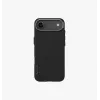 UNIQ Keva Edge custodia per iPhone 14 Pro Max con ricarica AirMagclick, nero
