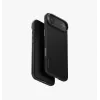 UNIQ Keva EDGE custodia per iPhone con ricarica AirMagclick, blu