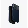 UNIQ Keva Edge custodia per iPhone 17 Pro con ricarica MagClick, arancione