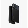 UNIQ Keva Edge Custodia per iPhone 17 Pro Max, ricarica MagClick, blu
