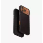 UNIQ Keva EDGE custodia per iPhone 17 Pro Max con ricarica MagClick, arancione