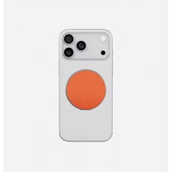UNIQ Grivix Classic 360 Mount & Grip supporto magnetico per telefono - arancione