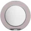 UNIQ Coehl Luna supporto magnetico per auto per telefono con specchio e ventosa - blu