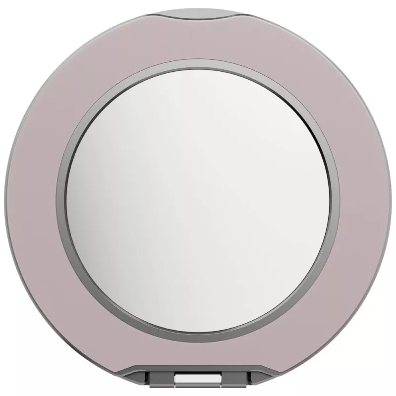 UNIQ Coehl Luna supporto magnetico per auto per telefono con specchio e ventosa - blu