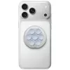 UNIQ Coehl Luna supporto magnetico per auto per telefono con specchio e ventosa - blu
