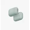 UNIQ Lino Custodia in silicone per AirPods Pro 3ª gen., beige