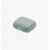 UNIQ Lino custodia per AirPods Pro 3ª gen in silicone, verde