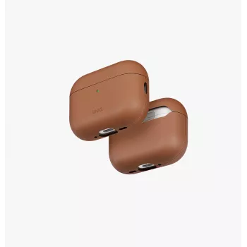 UNIQ Lyden Vex custodia per AirPods Pro 3ª gen - carmel