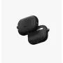 UNIQ Clyde custodia per AirPods Pro 3ª gen, nero/grigio