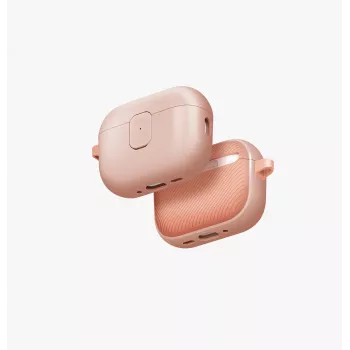 UNIQ Clyde Case per AirPods Pro 3ª Gen rosa