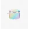 UNIQ Iridescia Hang Custodia per AirPods Pro 3, Holo Quartz