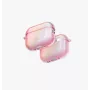 UNIQ Iridescia Case per AirPods Pro 3 custodia con gancio pink prism
