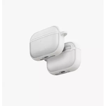 UNIQ Veren Case per AirPods Pro 3 bianco