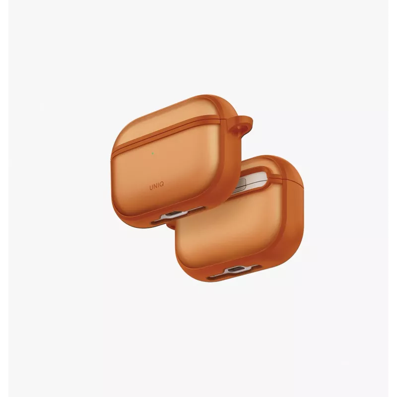 UNIQ Veren Case per AirPods Pro 3 bianco