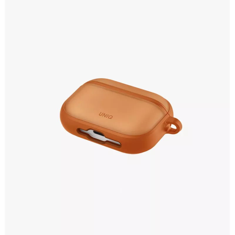 UNIQ Veren Case per AirPods Pro 3 bianco