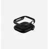 UNIQ Keva Verge Case per Apple Watch Series 10 / 11 46mm nero