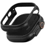 UNIQ Keva Verge Case per Apple Watch Ultra / Ultra 2 / Ultra 3 49mm nero