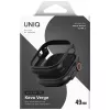 UNIQ Keva Verge Case per Apple Watch Ultra / Ultra 2 / Ultra 3 49mm nero