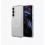 UNIQ LifePro Xtreme Case per Samsung Galaxy S26+ con ricarica Magclick, trasparente