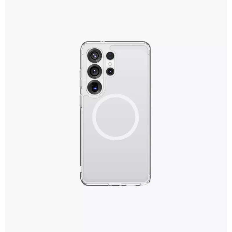 UNIQ LifePro Xtreme Case per Samsung Galaxy S26 Ultra, ricarica MagClick, trasparente