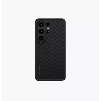 UNIQ Keva Case per Samsung Galaxy S26 Ultra ricarica MagClick nero