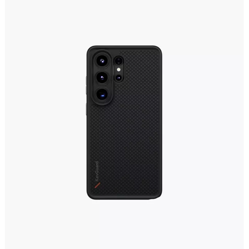 UNIQ Keva Case per Samsung Galaxy S26 Ultra ricarica MagClick nero