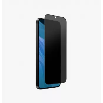 UNIQ Optix Privacy vetro temperato protezione schermo per Samsung Galaxy S26