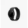 UNIQ Fluo Smart-Fit cinturino in silicone per Garmin 22mm - nero