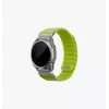 UNIQ Fluo Smart-Fit cinturino in silicone per Garmin 22mm - nero