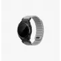 UNIQ Fluo x Smart-Fit cinturino per Garmin 22mm grigio
